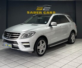 2015 Mercedes-Benz ML ML350 BlueTec For Sale