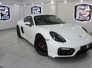 2015 Porsche Cayman GTS Auto For Sale