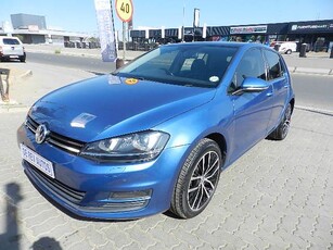 2015 Volkswagen Golf 1.4TSI Comfortline Auto For Sale