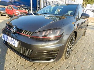 2015 Volkswagen Golf GTi Auto For Sale
