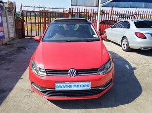 2015 Volkswagen Polo Hatch 1.2TSI Comfortline For Sale