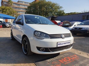 2015 Volkswagen Polo Vivo Hatch 1.4 Trendline For Sale