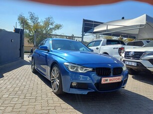 2016 BMW 3 Series 320i M Sport Auto For Sale