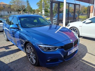 2016 BMW 3 Series 320i M Sport Auto For Sale