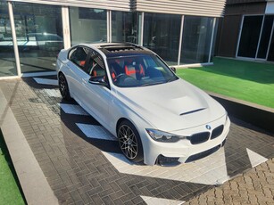2016 BMW 3 Series 330i M Sport Auto For Sale