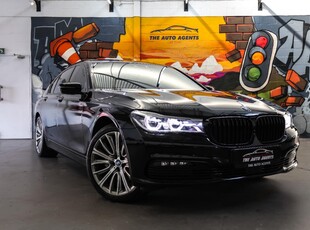 2016 BMW 7 Series 730d For Sale