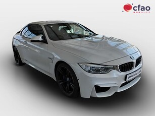 2016 BMW M4 Convertible Auto For Sale