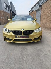 2016 BMW M4 Coupe Auto For Sale