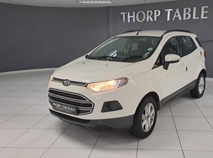 2016 Ford EcoSport 1.5TDCi Trend For Sale