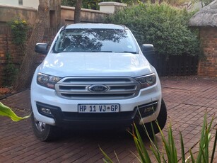 2016 Ford Everest 2.2TDCi XLS For Sale