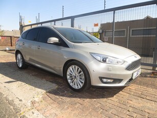 2016 Ford Focus Hatch 1.0T Trend Auto For Sale