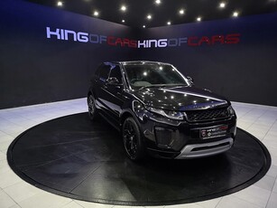 2016 Land Rover Range Rover Evoque For Sale in Gauteng, Boksburg