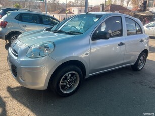 2016 Nissan Micra used car for sale in Johannesburg East Gauteng South Africa - OnlyCars.co.za