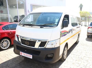 2016 Nissan NV350 Impendulo 2.5i 16-seater For Sale