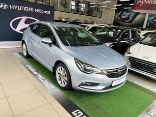 2016 Opel Astra Hatch 1.4 Turbo Enjoy For Sale