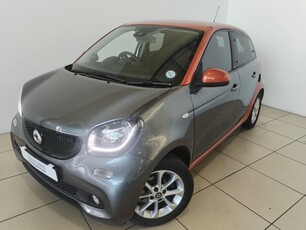 2016 Smart Forfour 66kW Passion For Sale