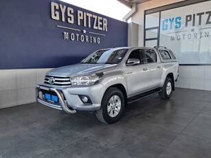 2016 Toyota Hilux Double Cab For Sale in Gauteng, Pretoria