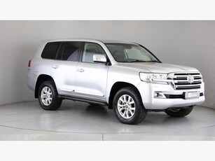 2016 Toyota Land Cruiser 200 4.5D-4D V8 VX For Sale