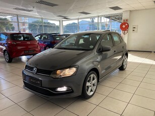 2016 Volkswagen Polo Hatch 1.2TSI Comfortline For Sale