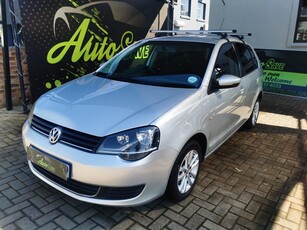 2016 Volkswagen Polo Vivo Hatch 1.4 Trendline Auto For Sale