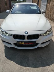 2017 BMW 3 Series 320d auto For Sale