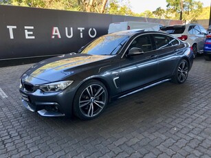 2017 BMW 4 Series 440i Gran Coupe M Sport For Sale