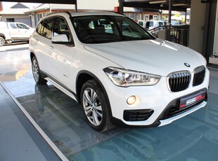 2017 BMW X1 sDrive18i Sport Line Auto For Sale