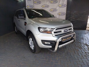 2017 Ford Everest 2.2TDCi XLS For Sale