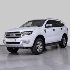 2017 Ford Everest 3.2TDCi XLT For Sale