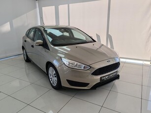 2017 Ford Focus Hatch 1.0T Ambiente For Sale