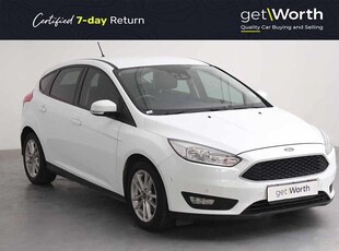 2017 Ford Focus Hatch 1.0T Trend Auto For Sale