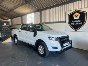 2017 Ford Ranger 2.2TDCi Double Cab 4x4 XL Auto For Sale