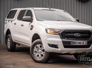 2017 Ford Ranger 2.2TDCi Double Cab 4x4 XL For Sale