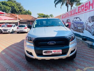 2017 Ford Ranger 2.2TDCi Double Cab Hi-Rider XL Auto For Sale