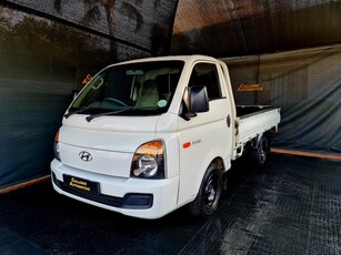 2017 Hyundai H-100 Bakkie 2.6D Deck (Aircon) For Sale