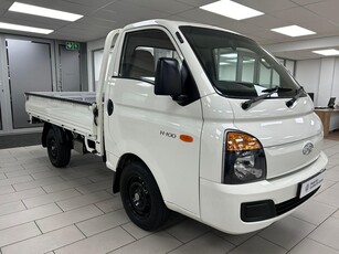 2017 Hyundai H-100 Bakkie 2.6D Deck For Sale