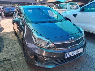 2017 Kia Rio Sedan 1.2 For Sale