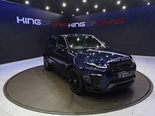 2017 Land Rover Range Rover Evoque For Sale in Gauteng, Boksburg