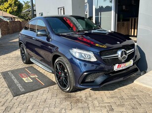 2017 Mercedes-AMG GLE GLE63 S coupe For Sale