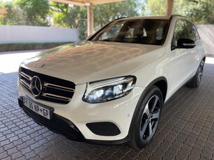 2017 Mercedes-Benz GLC 250 4Matic Exclusive For Sale