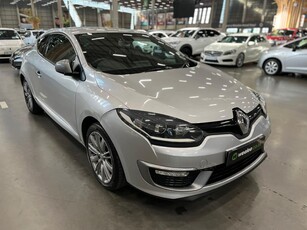 2017 Renault Megane III GT-Line Coupe 3DR For Sale