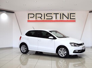 2017 Volkswagen Polo Hatch 1.2TSI Comfortline For Sale