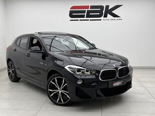 2018 BMW X2 sDrive18i M Sport Auto For Sale