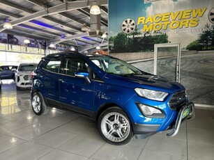 2018 Ford EcoSport 1.0T Trend Auto For Sale