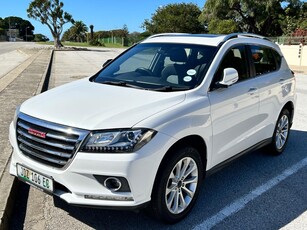 2018 Haval H2 1.5T Luxury For Sale