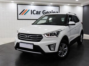 2018 Hyundai Creta 1.6 Executive Auto For Sale