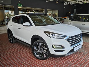 2018 Hyundai Tucson 1.6T Elite For Sale
