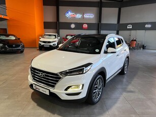 2018 Hyundai Tucson 2.0 Elite Auto For Sale