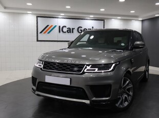 2018 Land Rover Range Rover Sport HSE SDV6 For Sale