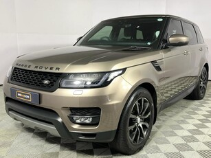 2018 Land Rover Range Rover Sport SE SDV6 For Sale